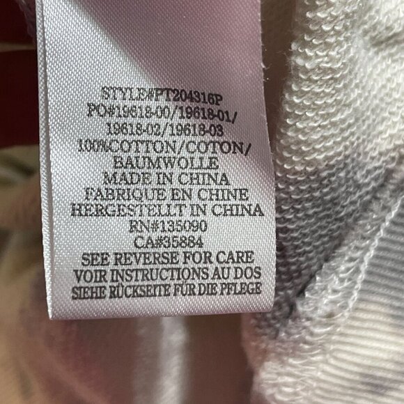 Peloton Apparel Sweatshirt Tie-Dye Blue Grey Green Size XXL Extra Extra Large Co - Picture 6 of 7